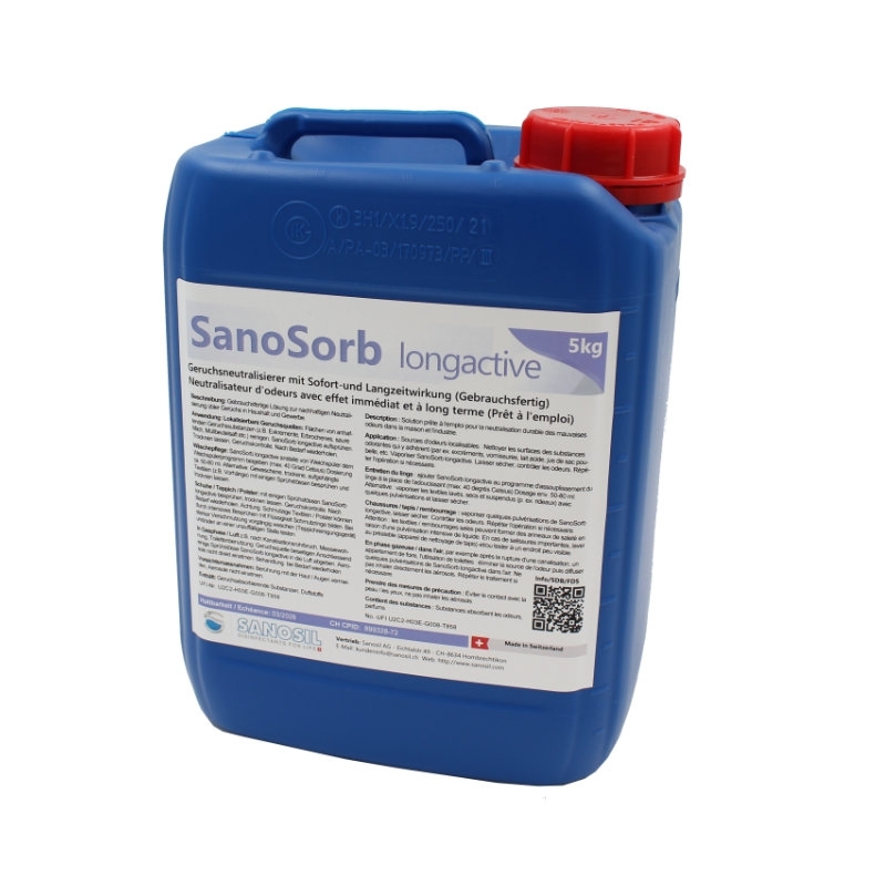 SanoSorb longactive, 5kg