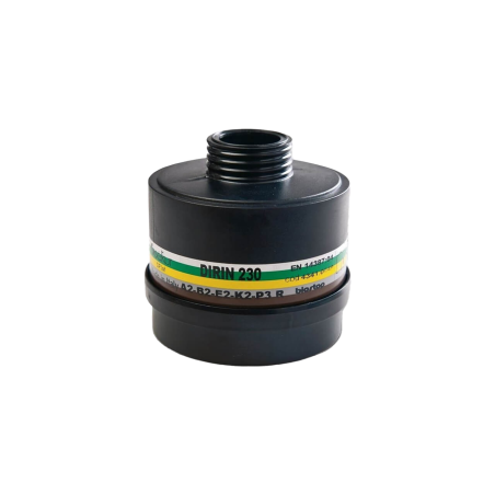 Filter für Maske: ABEK2-P3R (Selecta-Vollmaske)