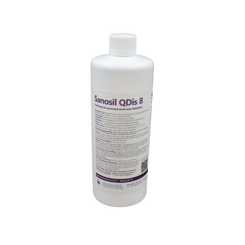 Sanosil QDis 8, 1L