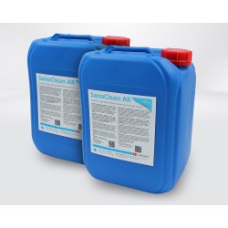 SanoClean AR, 2*10kg Duopack