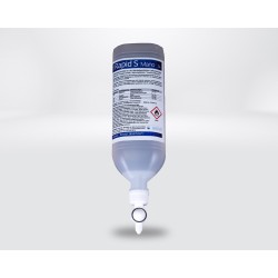 Rapid S Mano, Handdesinfektion, 1L Quetschflasche