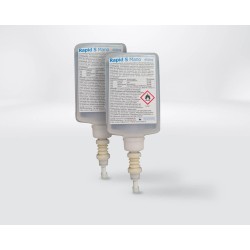Rapid S Mano, Handdesinfektion, 2*450ml