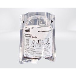 Rubbermaid® Spray Cleaner Toilet Seat & Handle (Nachfüllbeutel)