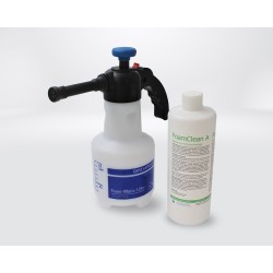 FoamClean A, Aktivschaumkonzentrat, 1kg + Schaumgerät