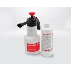FoamClean S, Aktivschaumkonzentrat, 1kg + Schaumgerät