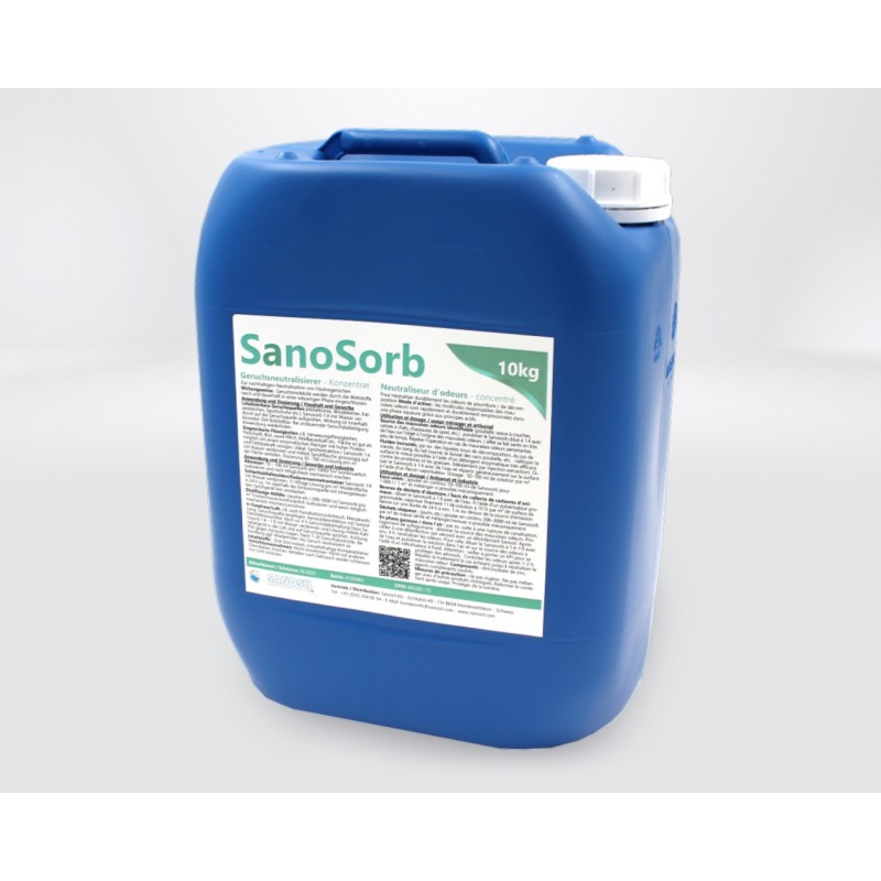 SanoSorb concentrate, 10kg