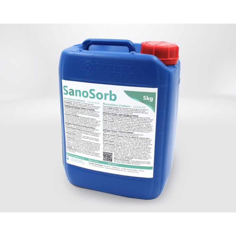 SanoSorb concentrate, 5kg