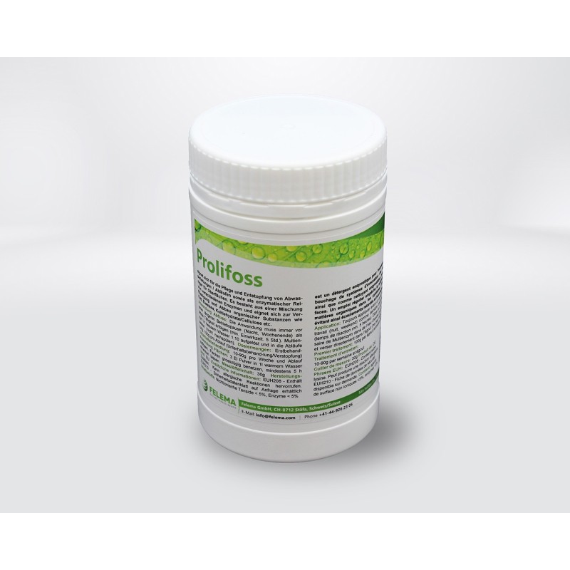 Felema Prolifoss, 1kg Pulver