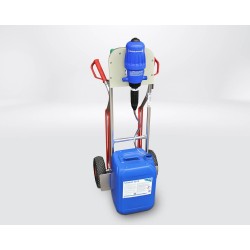 mobile Dosierstation Basic