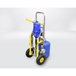 mobile Dosierstation Professional