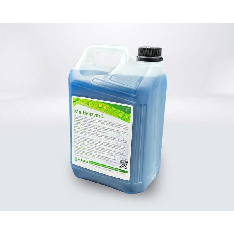 Felema Multienzym