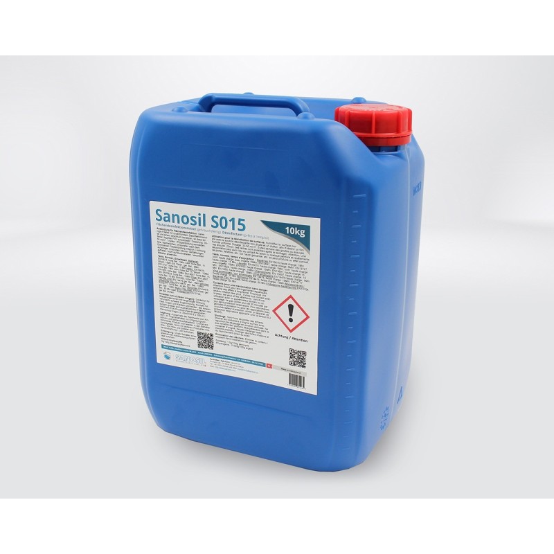 Sanosil S015, 10kg