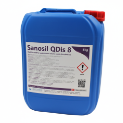 Sanosil QDis 8, 5kg