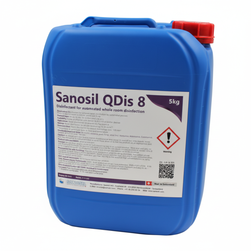 Sanosil QDis 8, 5kg