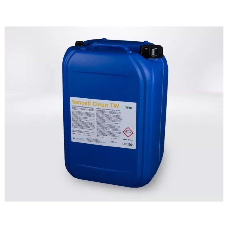 Sanosil Clean TW 25kg