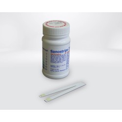 Sanostrips Messstreifen
