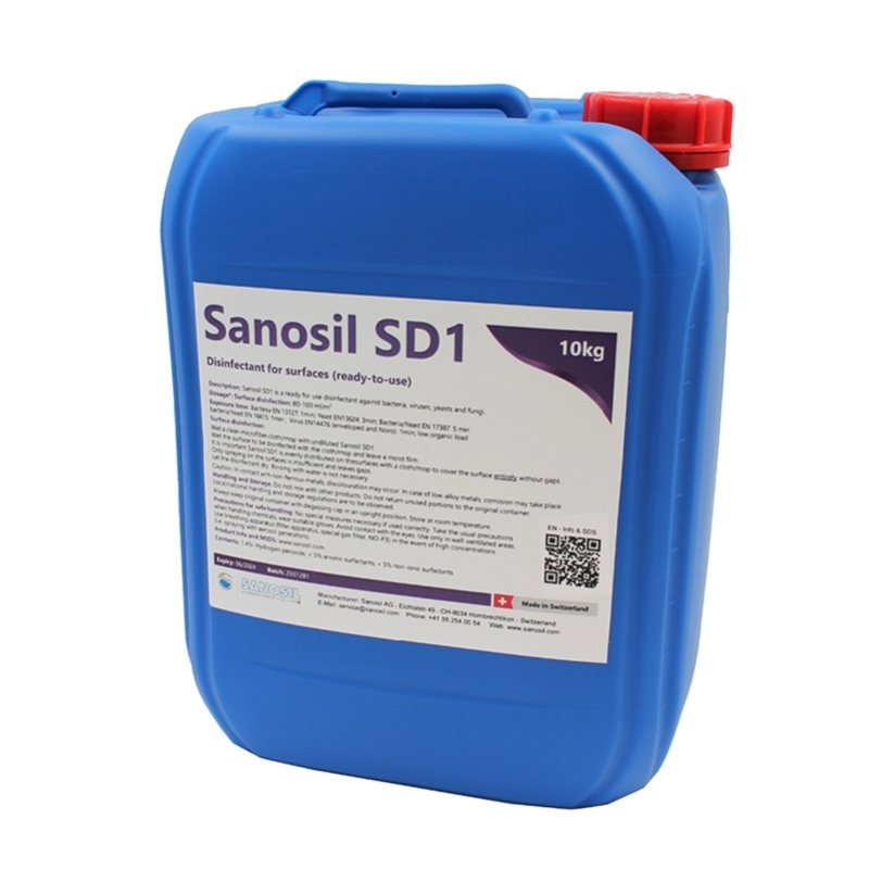 Sanosil SD1, 10kg