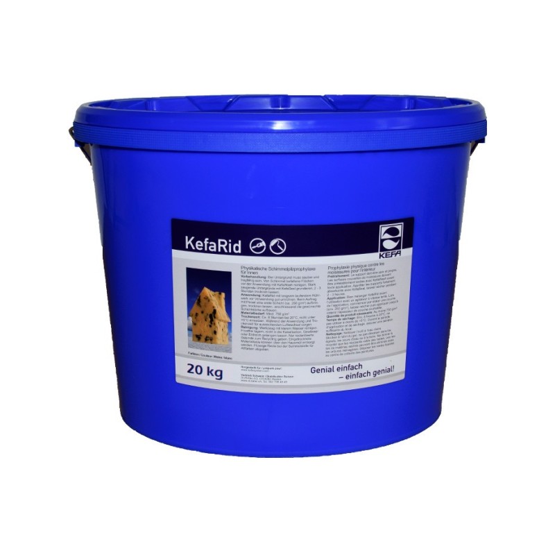 KefaRid Schimmelschutz-Beschichtung, 20kg
