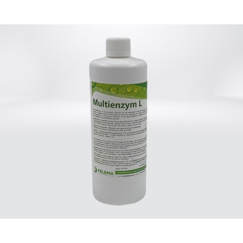 Felema Multienzym L 1 Liter