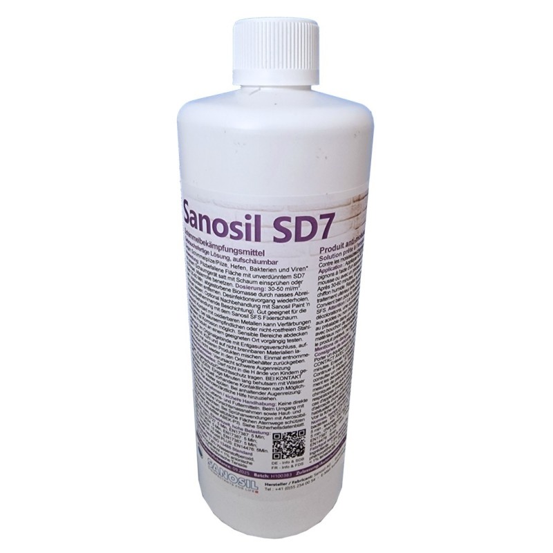 Sanosil SD7, 1kg