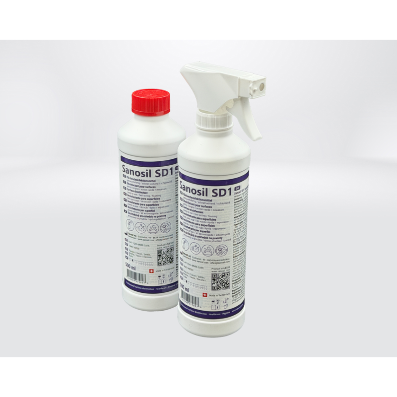 Sanosil SD1, 500ml