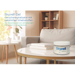 Skyvell Geruchsentferner-Gel 250g