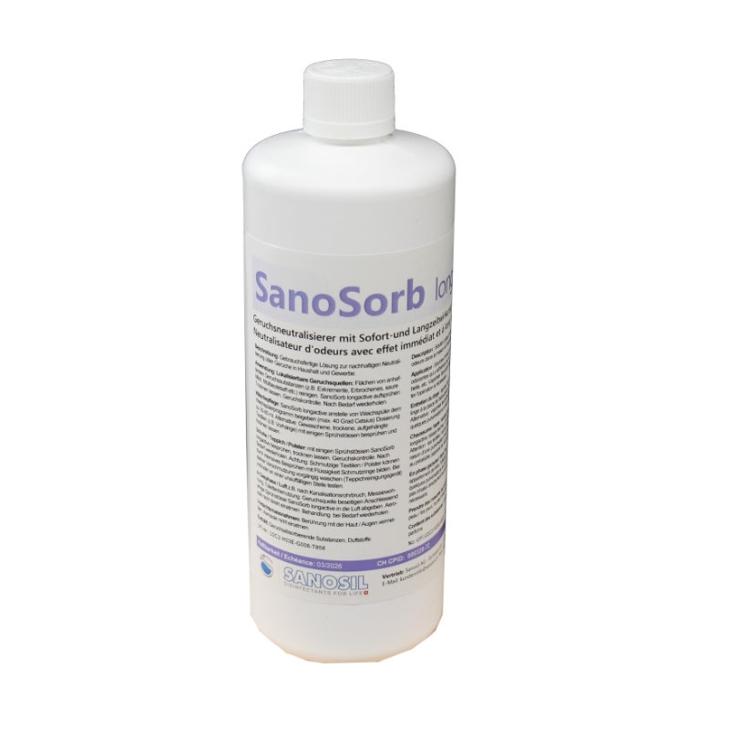 SanoSorb longactive, 1kg SanoSorb longactive, 1kg